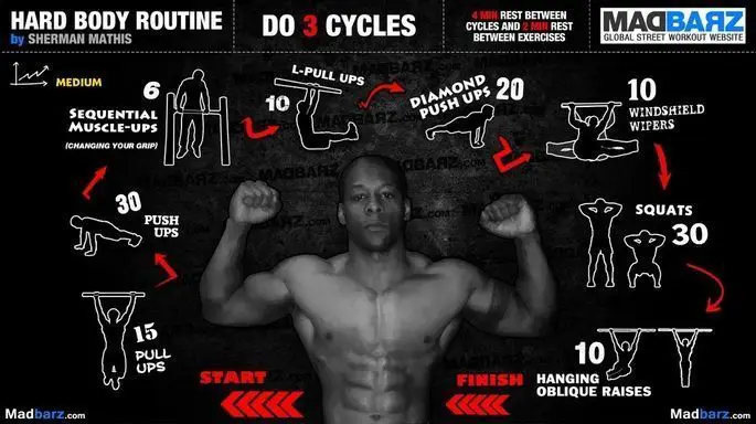 Cuerpo-Completo-Rutinas-Calistenia Cuerpo-Completo-Rutinas-Calistenia