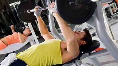 Rutina de volumen y fuerza para intermedios 3 Rutina de volumen para intermedios