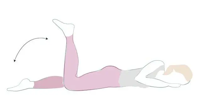 Entrenamiento Glúteos y Muslos firmes para mujeres 12 Femorales