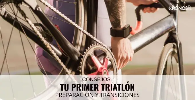 Consejos para tu primer Triatlón: preparación y transiciones 3 Consejos para tu primer Triatlón: preparación y transiciones 3