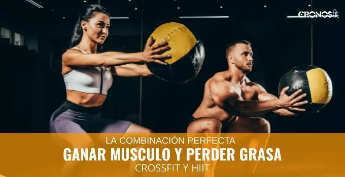 Cómo quemar grasa y ganar músculo a la vez: CrossFit y HIIT 7