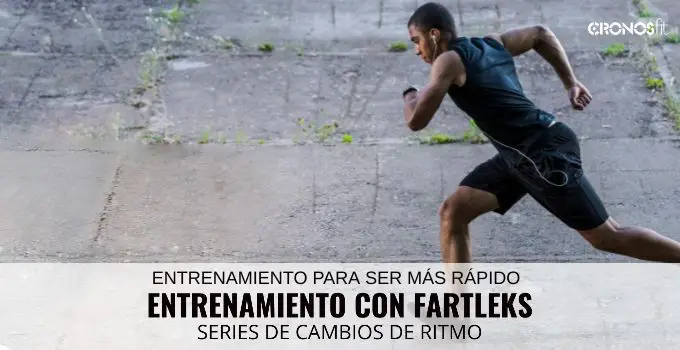 Entrenamiento de fartleks y series para principiantes 1 Entrenamiento por intervalos o Fartleks