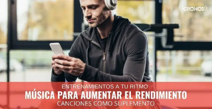 Entrenar con música para aumentar tu rendimiento 2 Entrenar con música para aumentar tu rendimiento 2