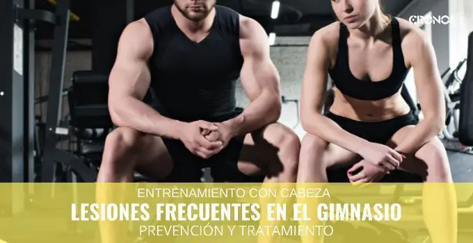 Lesiones comunes en el gimnasio 7 Lesiones comunes en el gimnasio 7