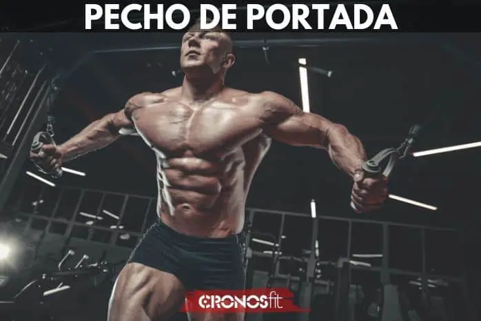 Pectorales de Portada de Revista 6 Pecho de Portada de Revista