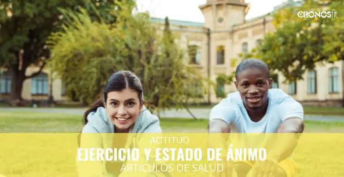 El ejercicio y sus efectos en el estado de ánimo 5 El ejercicio y sus efectos en el estado de ánimo 3