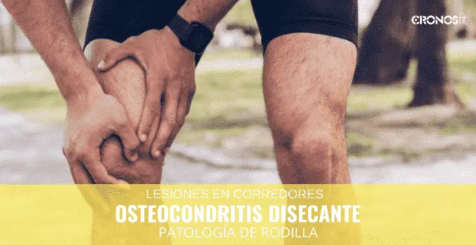 Osteocondritis disecante de rodilla en corredores 3 Osteocondritis disecante de rodilla en corredores 2