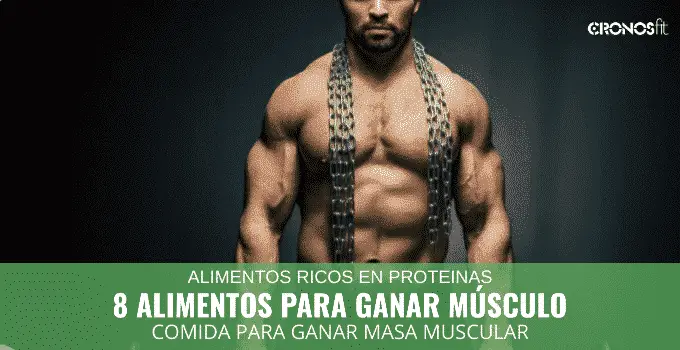 8 alimentos que desconoces y te ayudarán a ganar músculo 16 8 alimentos que desconoces y te ayudarán a ganar músculo 3