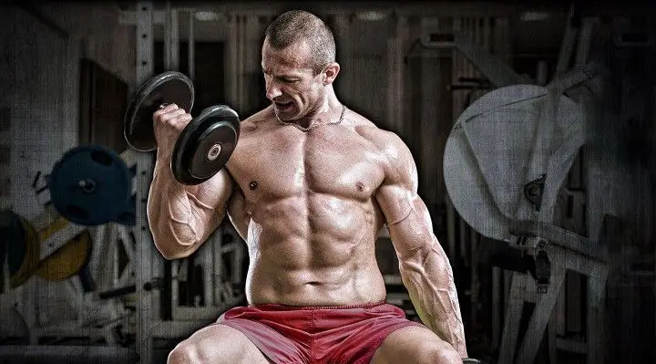 Curl de biceps alternos con supinación 4 curl-alterno-con-mancuernas-bíceps