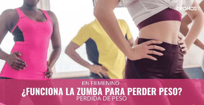 ¿Funciona el Zumba para perder peso? 9 Funciona la Zumba para perder peso