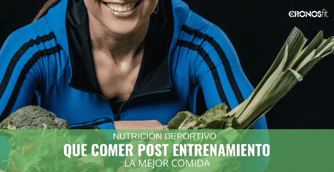 ¿Qué hay comer después de un duro entrenamiento? 15 ¿Qué hay comer después de un duro entrenamiento? 2