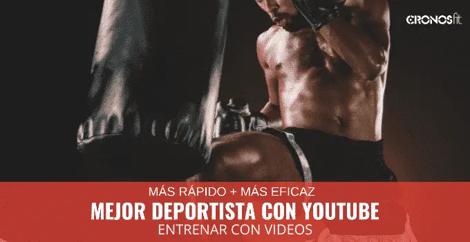 Conviértete en un atleta más rápido y eficaz con videos de Youtube 2 Conviértete en un atleta más rápido y eficaz con videos de Youtube 2