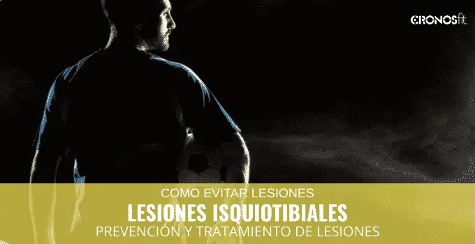 Como evitar lesiones musculares en isquiotibiales 3 Como evitar lesiones musculares en isquiotibiales 2