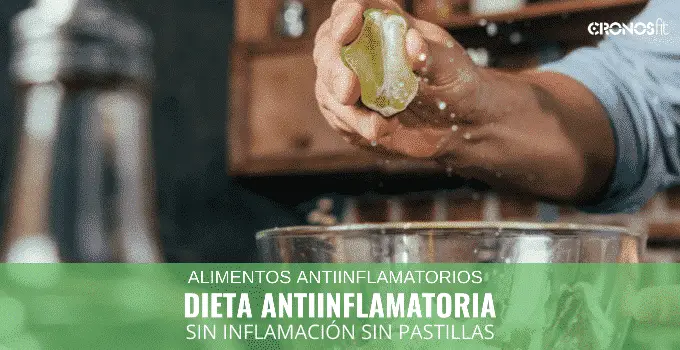 Alimentos anti-inflamatorios para cuidar las articulaciones 11 Alimentos antiinflamatorios