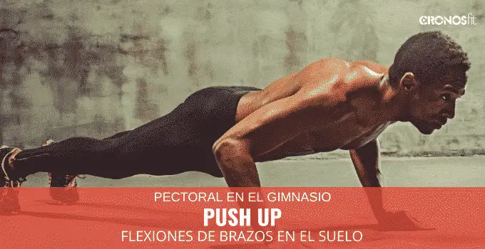 Flexiones de brazos en el suelo 17 Flexiones de brazos