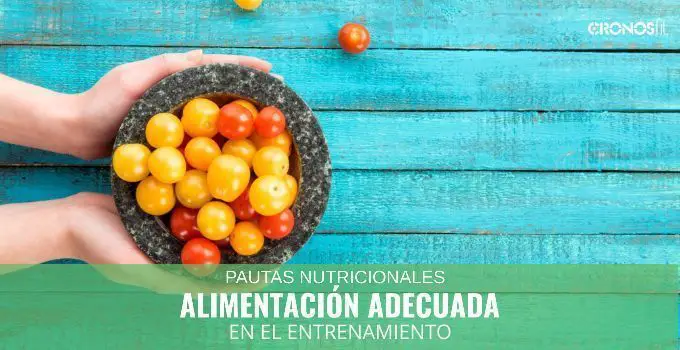 Alimentos para una dieta adecuada de entrenamiento 7 Alimentacion Adecuada en EL Entrenamiento