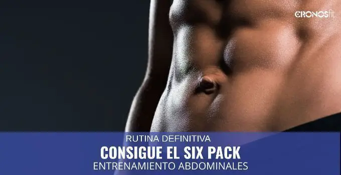 Rutina definitiva para abdominales six pack 18 Consigue el six pack