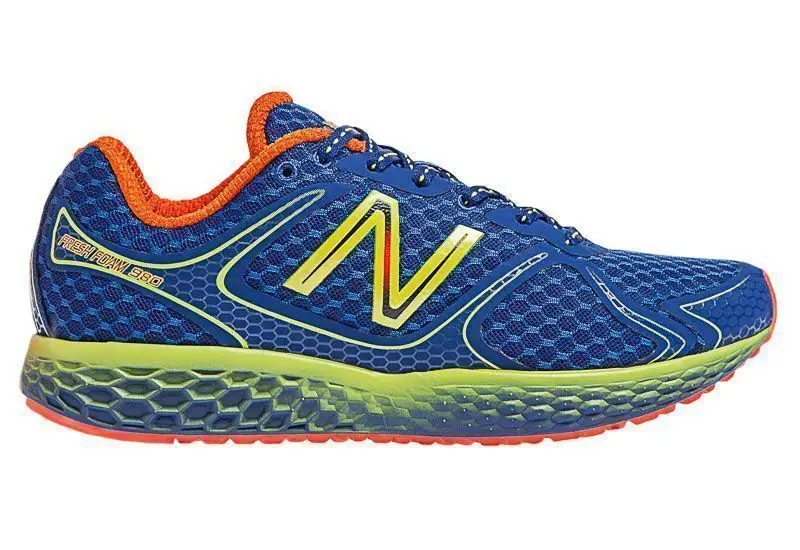 New Balance Fresh Foam 980 novedades running 2014 New Balance Fresh Foam 980 novedades running 2014
