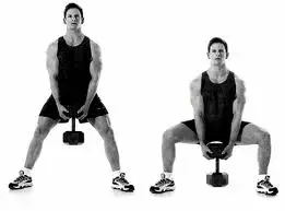Como perder grasa siendo no eficiente con el mínimo equipamiento 4 https://cronosfit.com/wp-content/uploads/2014/02/ejer_sumosquat.jpg