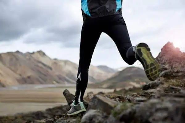 Insuficiencia renal aguda en Maratón y carreras de larga distancia 3 Estabilidad, agilidad en trail running