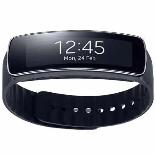 Innovaciones tecnológicas para estar en forma 6 samsung gear fit