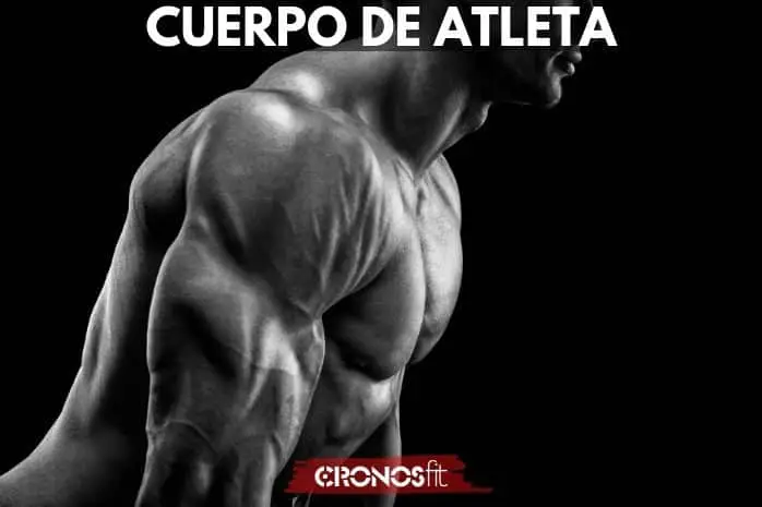 cuerpo de atleta definicion