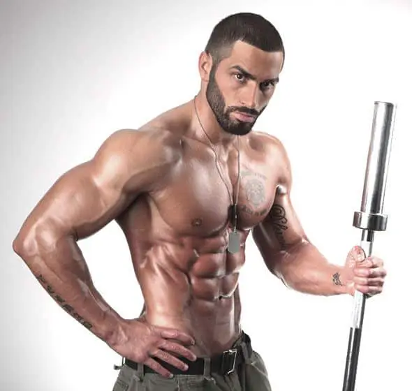 Segunda fase: hipertrofia (6 semanas) 8 lazar-angelov