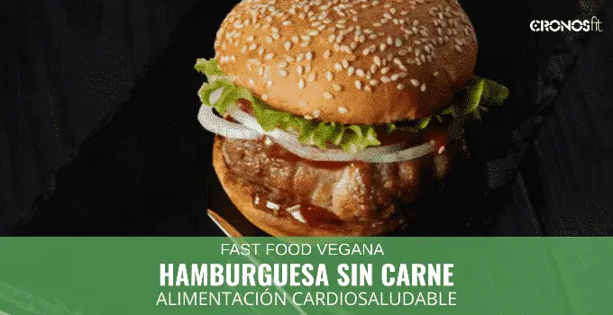 Hamburguesas sin carne, Una alternativa Cardiosaludable 19 Hamburguesa Sin Carne