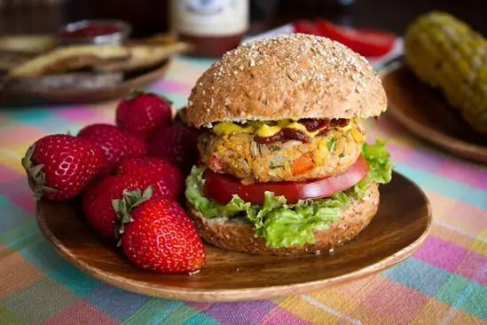 Hamburguesas sin carne, Una alternativa Cardiosaludable 5 Hamburguesas sin carne, Una alternativa Cardiosaludable 2