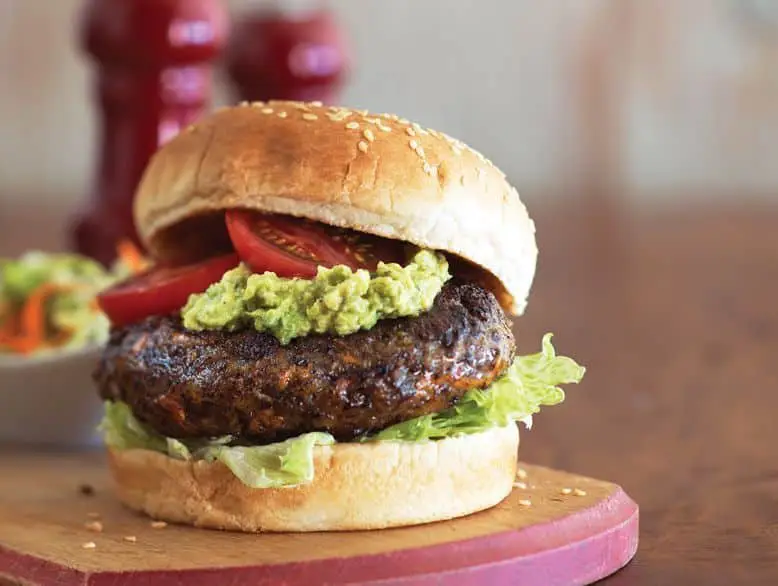 Hamburguesas sin carne, Una alternativa Cardiosaludable 6 Hamburguesas sin carne, Una alternativa Cardiosaludable 3