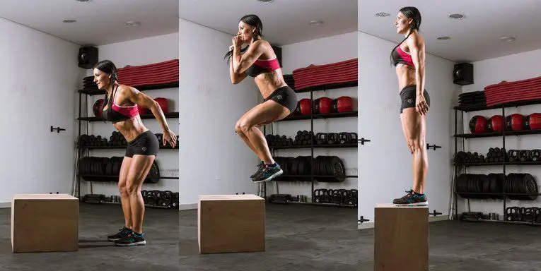 Como Montar tu propio Gimnasio de Crossfit en casa 8 entrenamiento-ejercicios-pliometria
