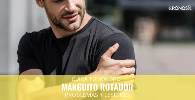 Problemas del manguito rotador en los ejercicios de pesas 11 Lesiones Manguito Rotador