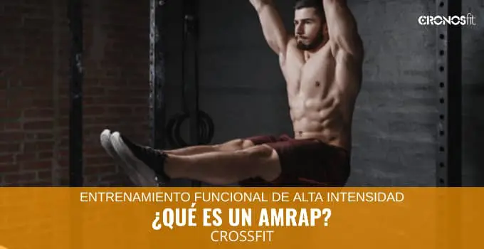 Que es un AMRAP