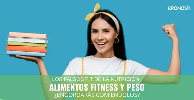 Conoce los falsos alimentos saludables 3 Falsos alimentos saludables
