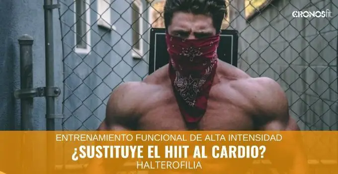Sustituye el HIIT al cardio