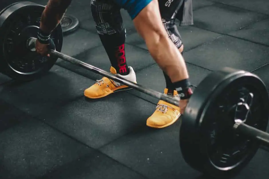 Halterofilia ¿Puede sustituir el HIIT al entrenamiento de cardio? 3 Halterofilia ¿Puede sustituir el HIIT al entrenamiento de cardio?