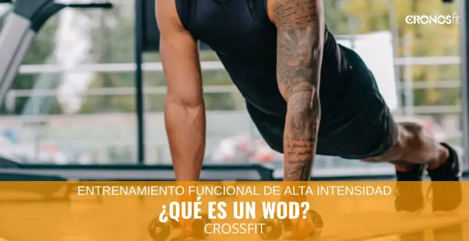 Que es un WOD