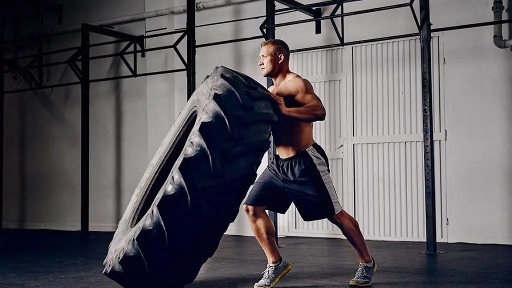 Quién puede realizar Crossfit 4 Entrenamiento CrossFit
