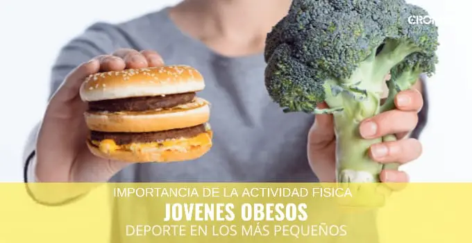 Importancia de la actividad física en jovenes obesos 3 Alimentación jóvenes obesos