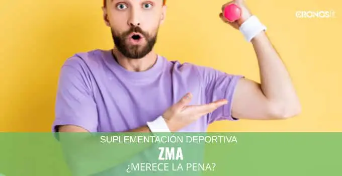 Suplementos: ZMA sin evidencia cientifica 3 ZMA