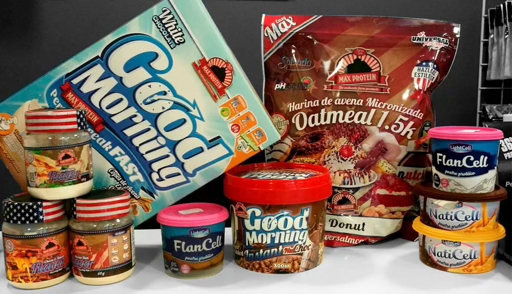 Conoce los falsos alimentos saludables 8 Productos Fitness