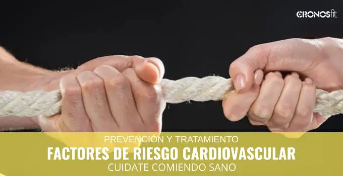 Factores de Riesgo Cardiovascular 4 Factores de riesgo cardiovascular