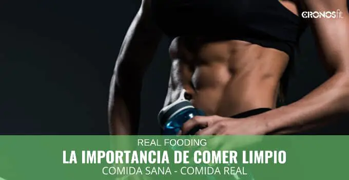 La importancia de Comer limpio 13 La importancia de comer limpio