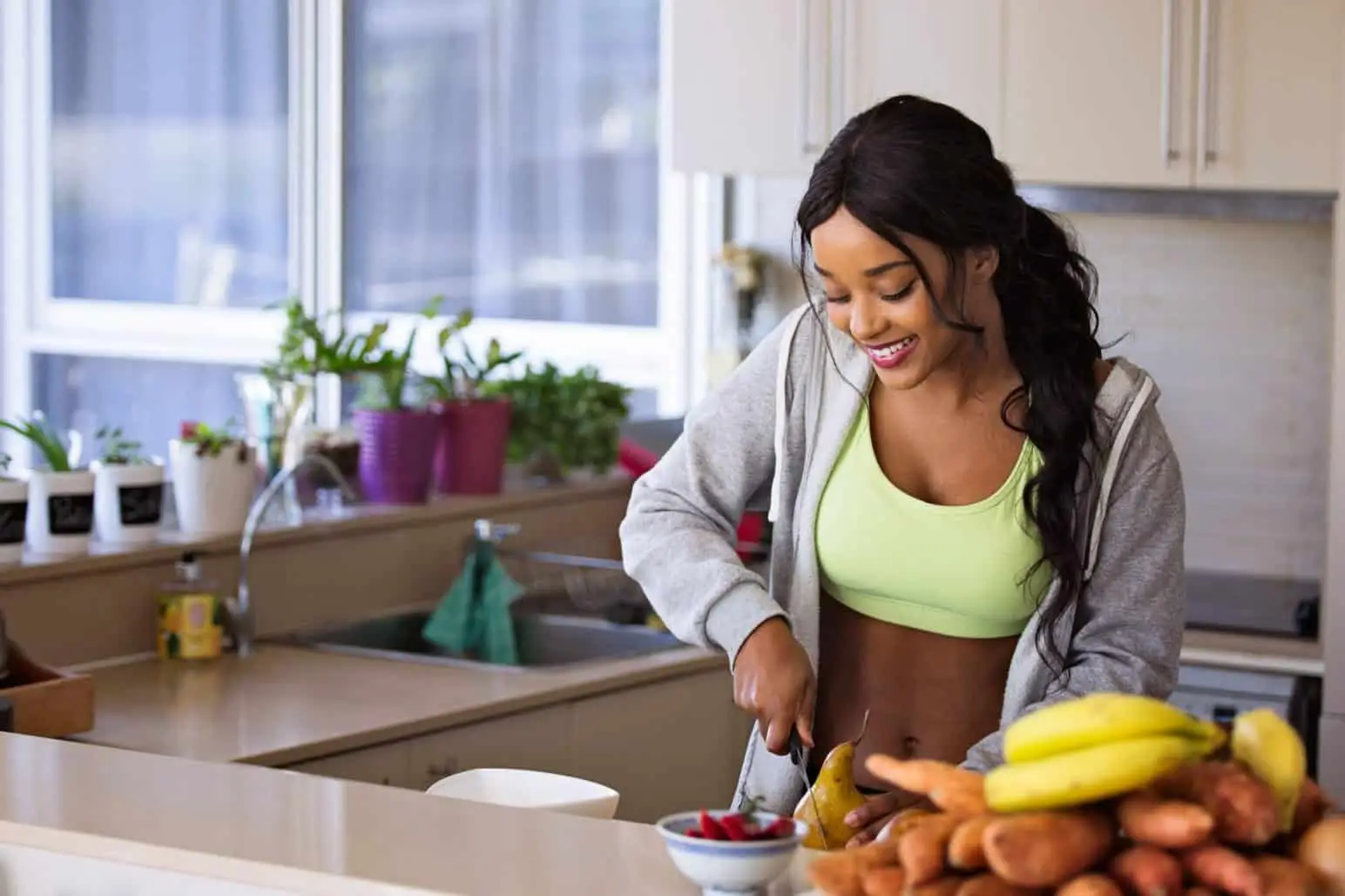 La importancia de Comer limpio 3 comer-limpio