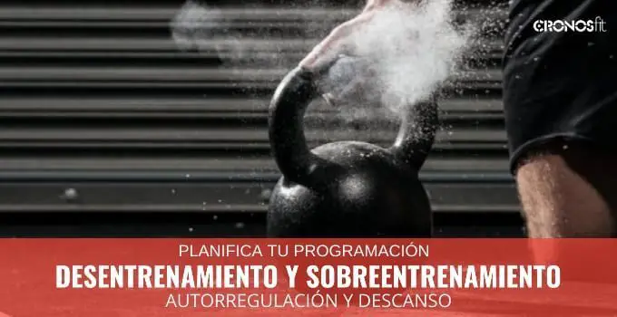 Melatonina y Calidad del Sueño 6 Desentrenamiento y Sobrenetrenamiento