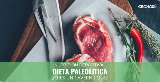 Dieta Paleolítica 5 Dieta paleolitica