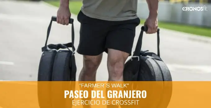 Paseo del Granjero