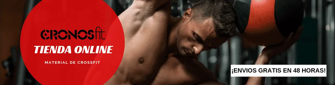 ¿Qué son los CrossFit Games? 9 Tienda CronosFit
