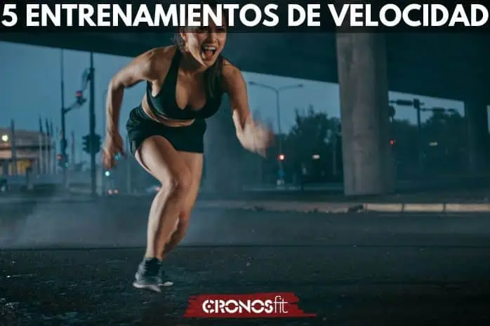 Entrenamiento de VELOCIDAD | Cómo mejorar la velocidad 12 5 entrenamientos de velocidad