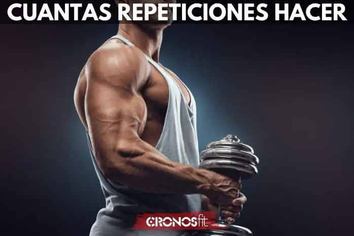 Cuantas REPETICIONES de Ejercicios para: VOLUMEN, DEFINICIÓN o FUERZA 11 cuantas repeticiones hacer